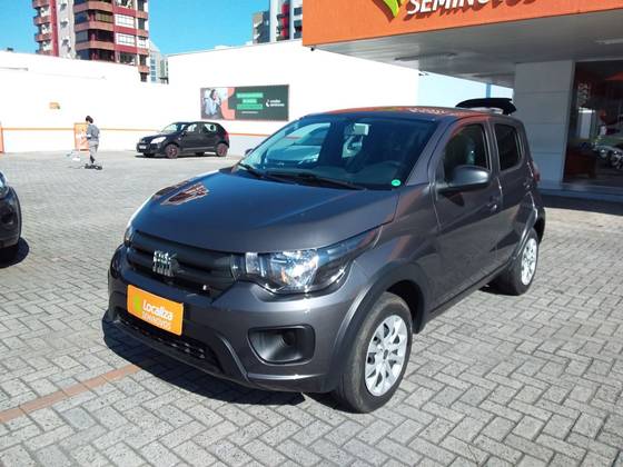 FIAT MOBI 1.0 EVO FLEX LIKE. MANUAL